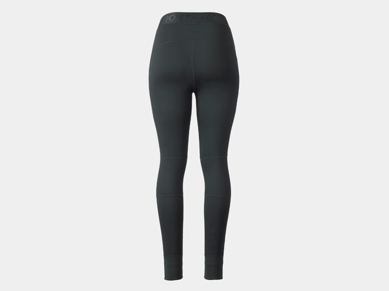 Bontrager Circuit Women's Thermal Unpadded Tights in Black-1